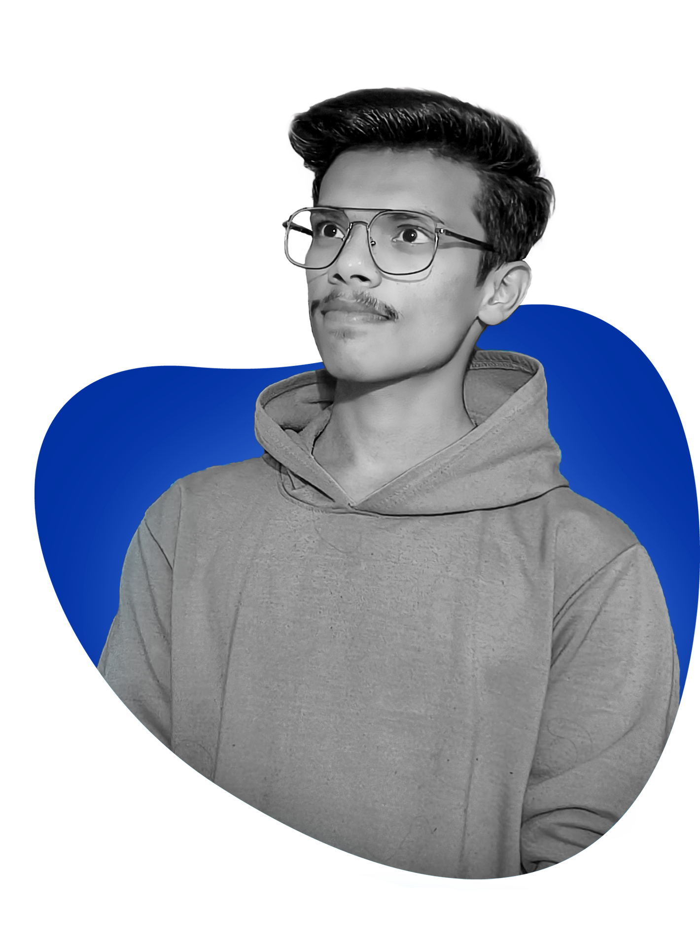 Roshan Damor - Hero Image